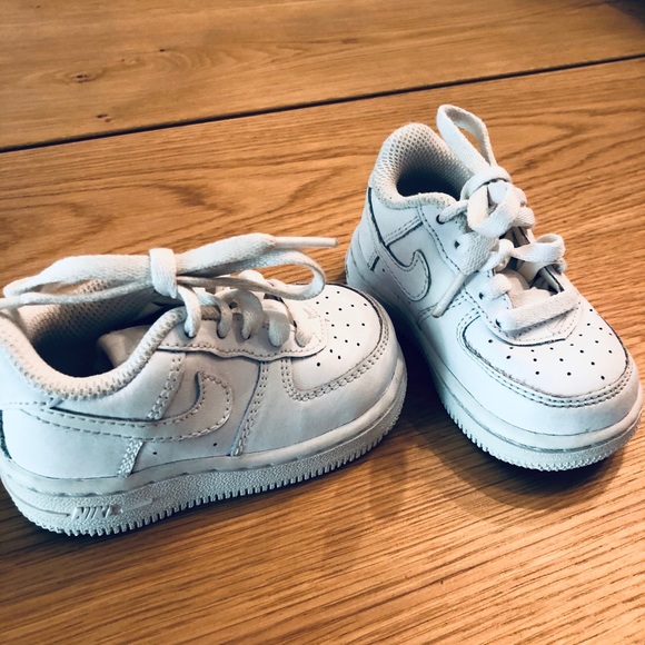 Nike Other - Baby/Toddler Air Force 1s Nike size 4c